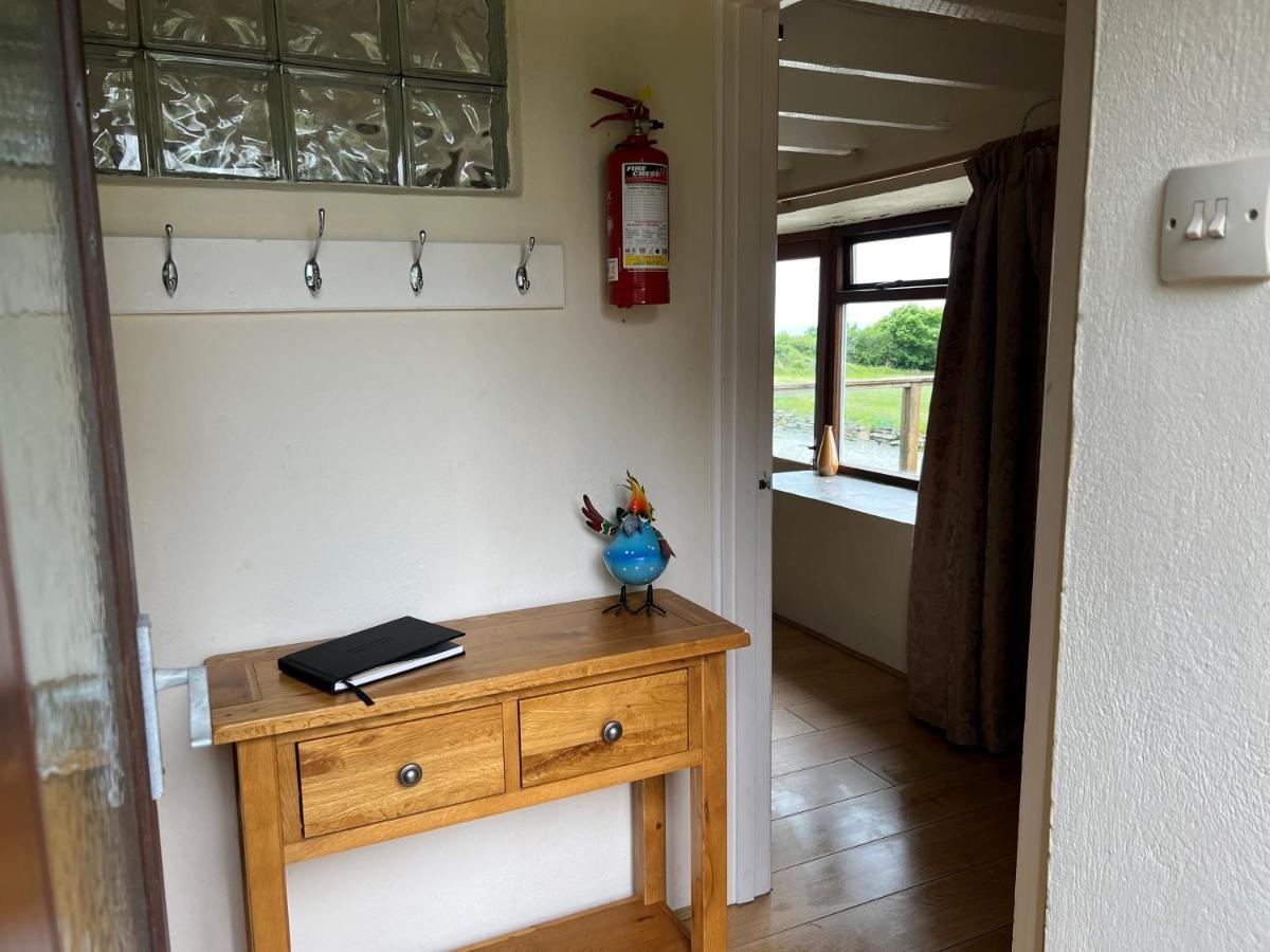 Courtyard Farm Cottages Boscastle Eksteriør bilde