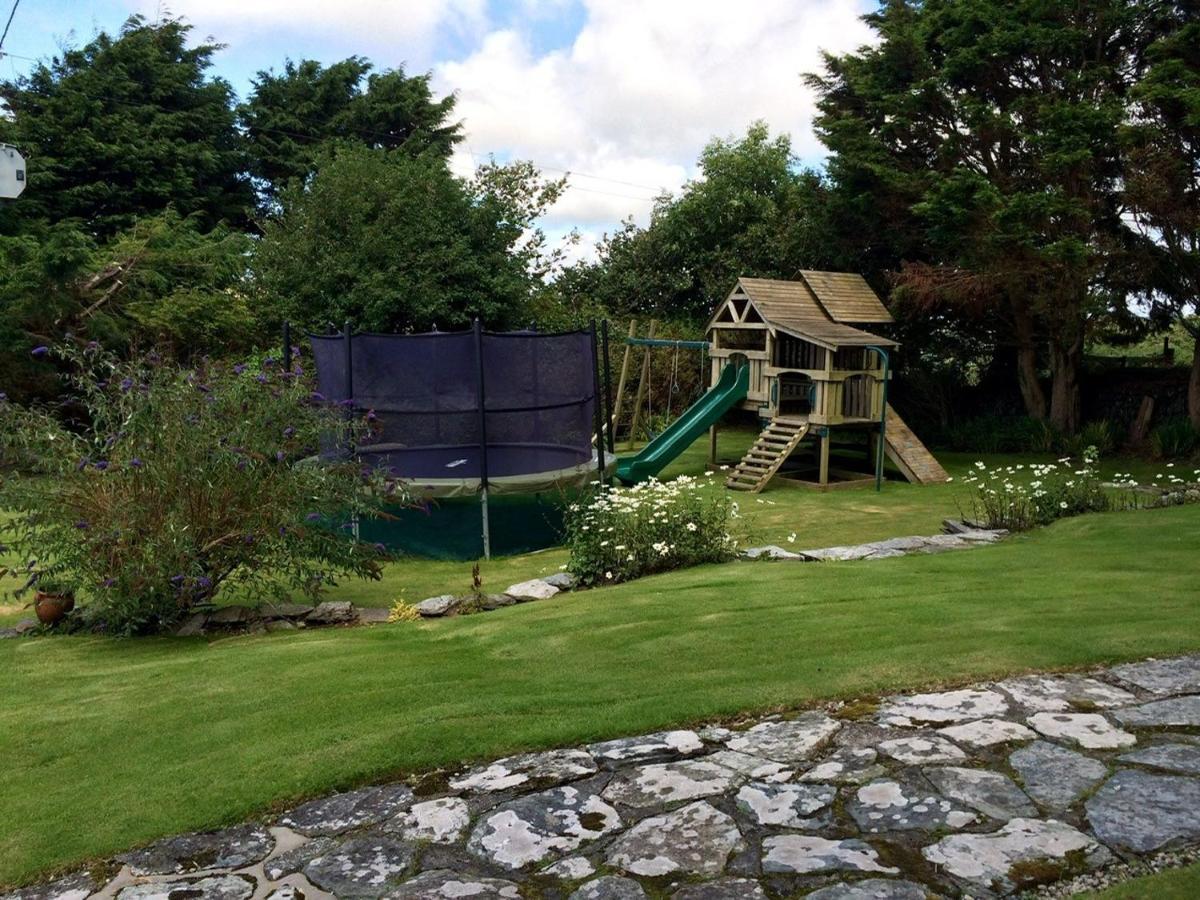 Courtyard Farm Cottages Boscastle Eksteriør bilde