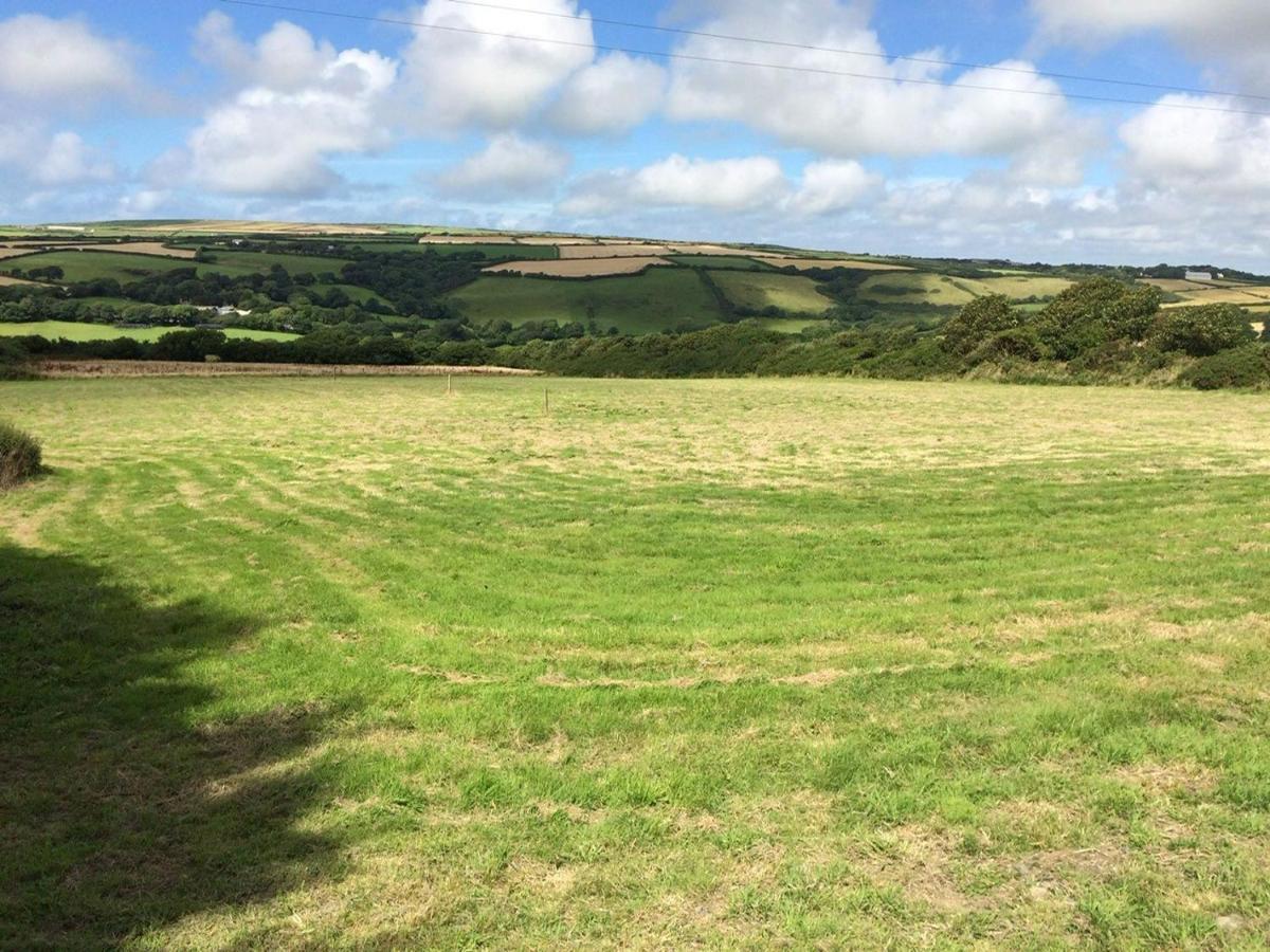 Courtyard Farm Cottages Boscastle Eksteriør bilde