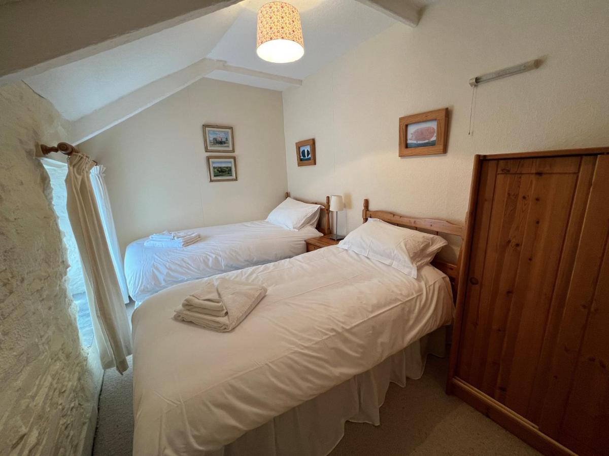 Courtyard Farm Cottages Boscastle Eksteriør bilde