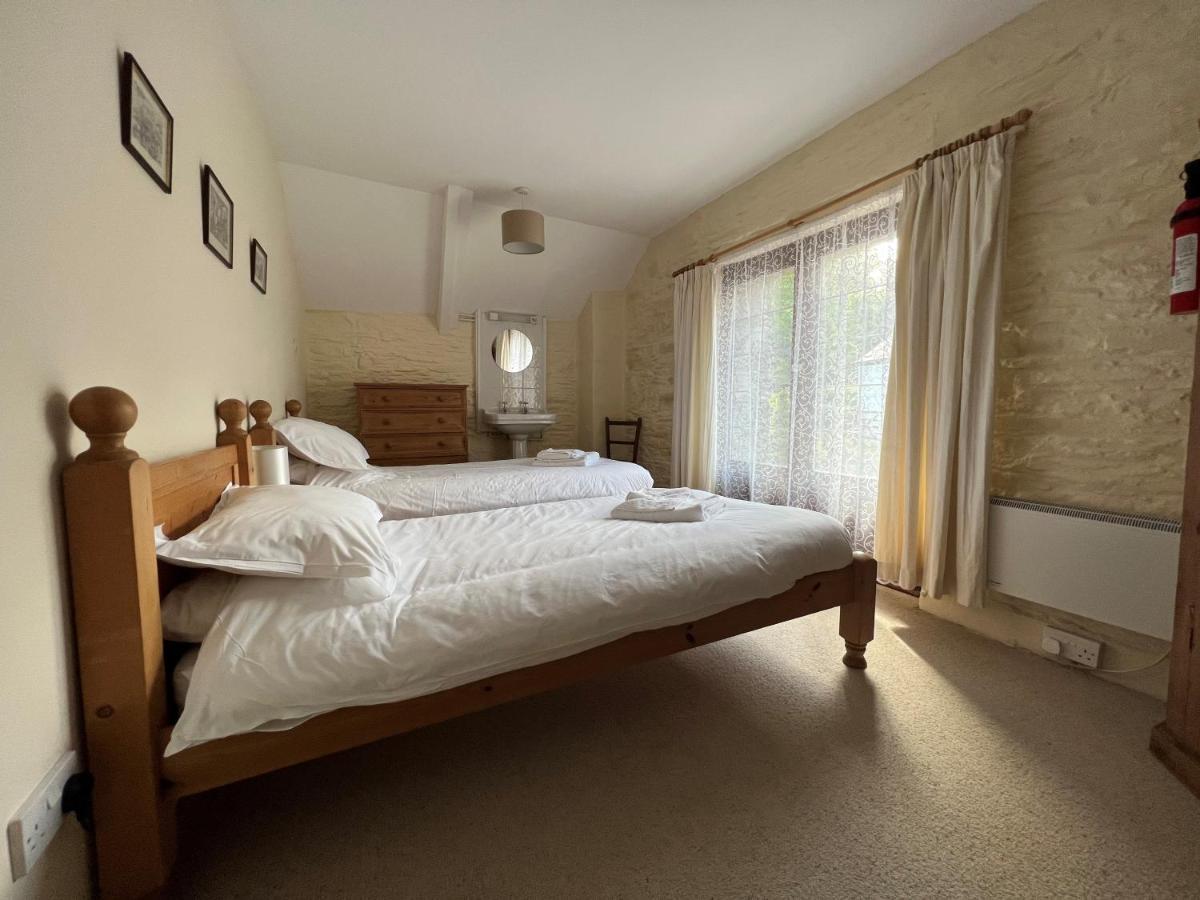 Courtyard Farm Cottages Boscastle Eksteriør bilde