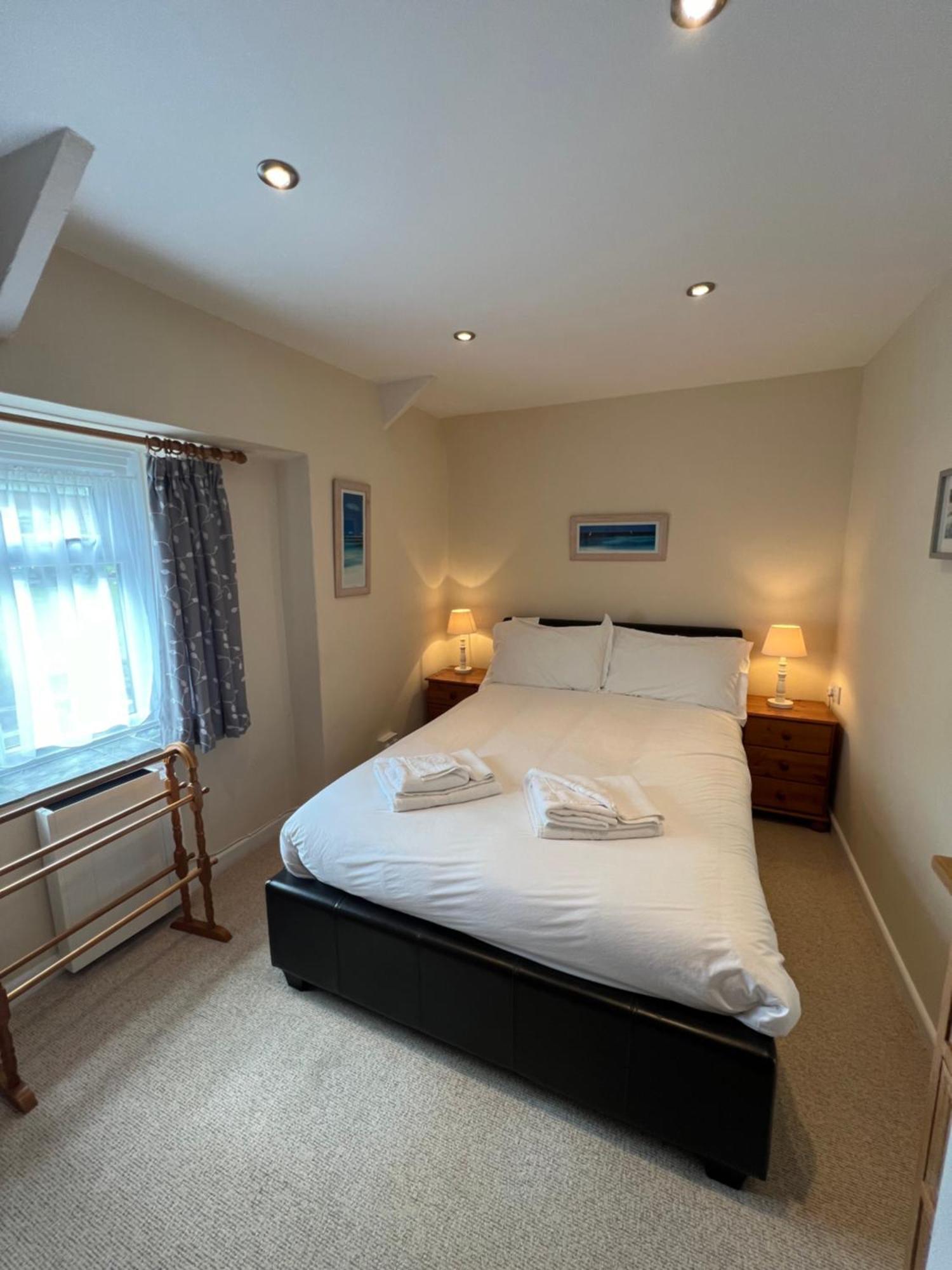 Courtyard Farm Cottages Boscastle Eksteriør bilde