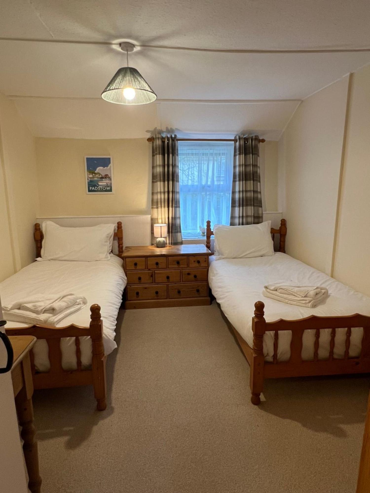 Courtyard Farm Cottages Boscastle Eksteriør bilde