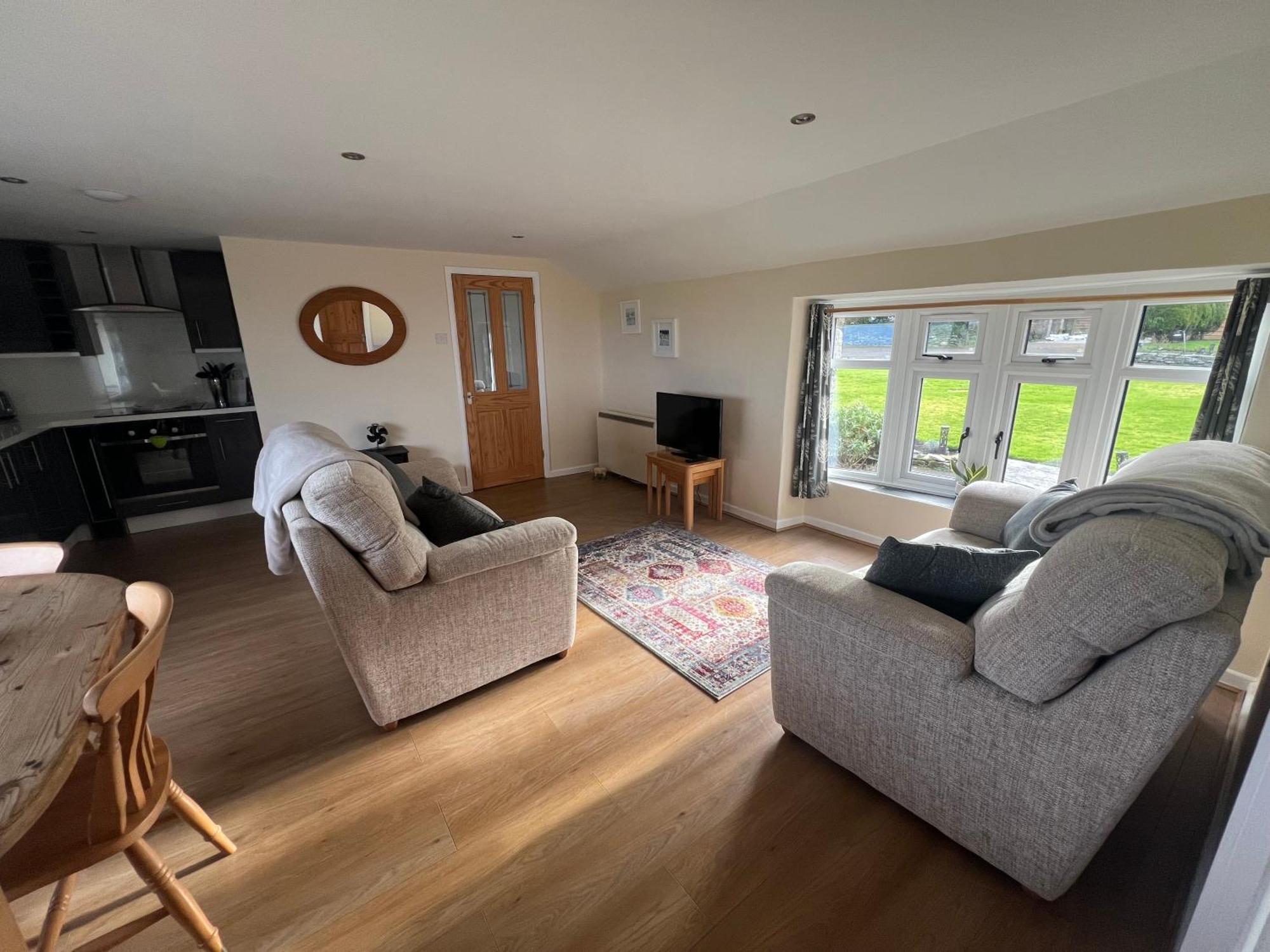 Courtyard Farm Cottages Boscastle Eksteriør bilde
