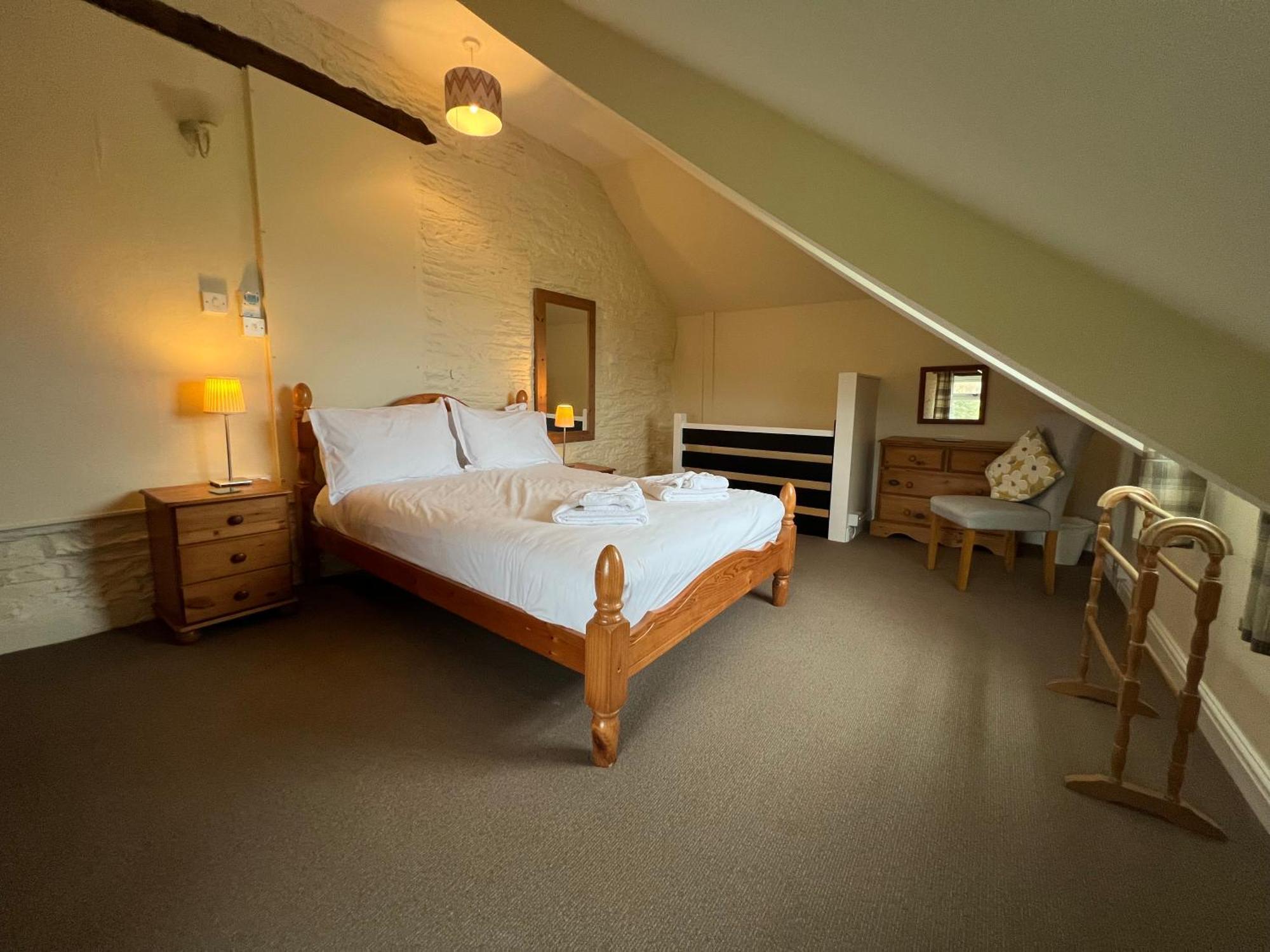 Courtyard Farm Cottages Boscastle Eksteriør bilde