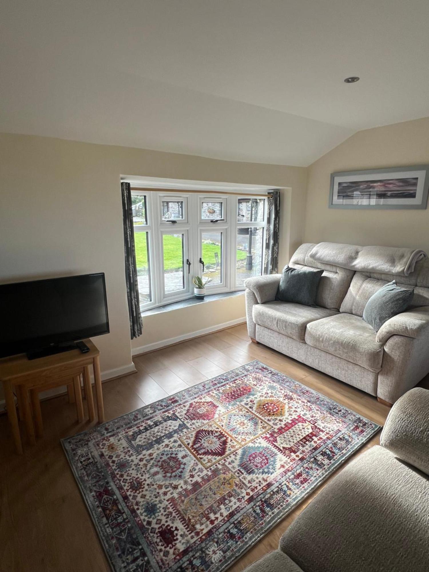 Courtyard Farm Cottages Boscastle Eksteriør bilde