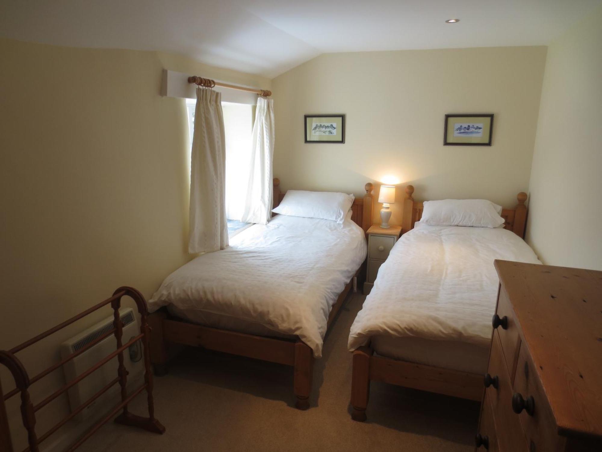 Courtyard Farm Cottages Boscastle Eksteriør bilde